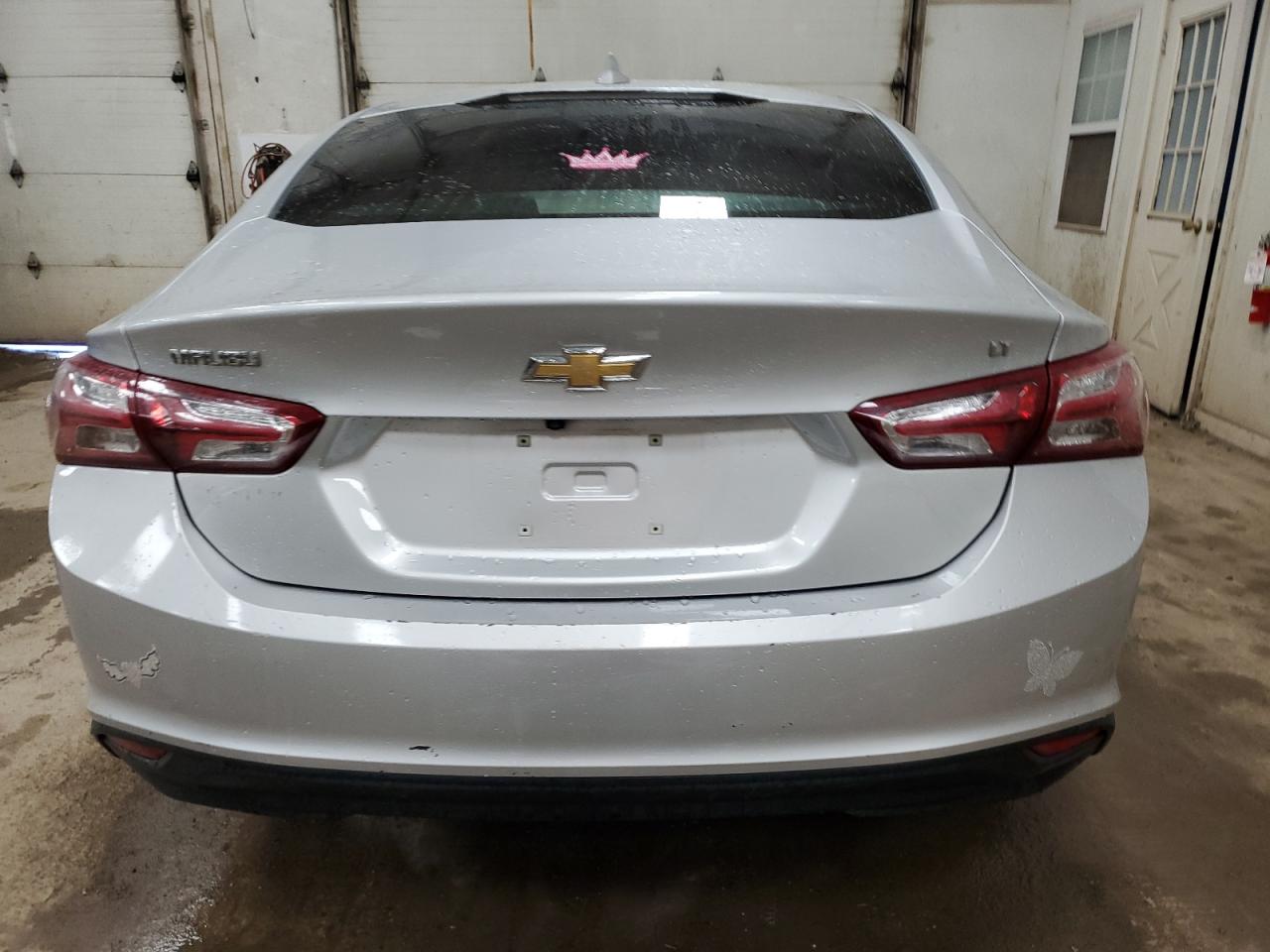 2019 Chevrolet Malibu Lt VIN: 1G1ZD5ST8KF179588 Lot: 68265034