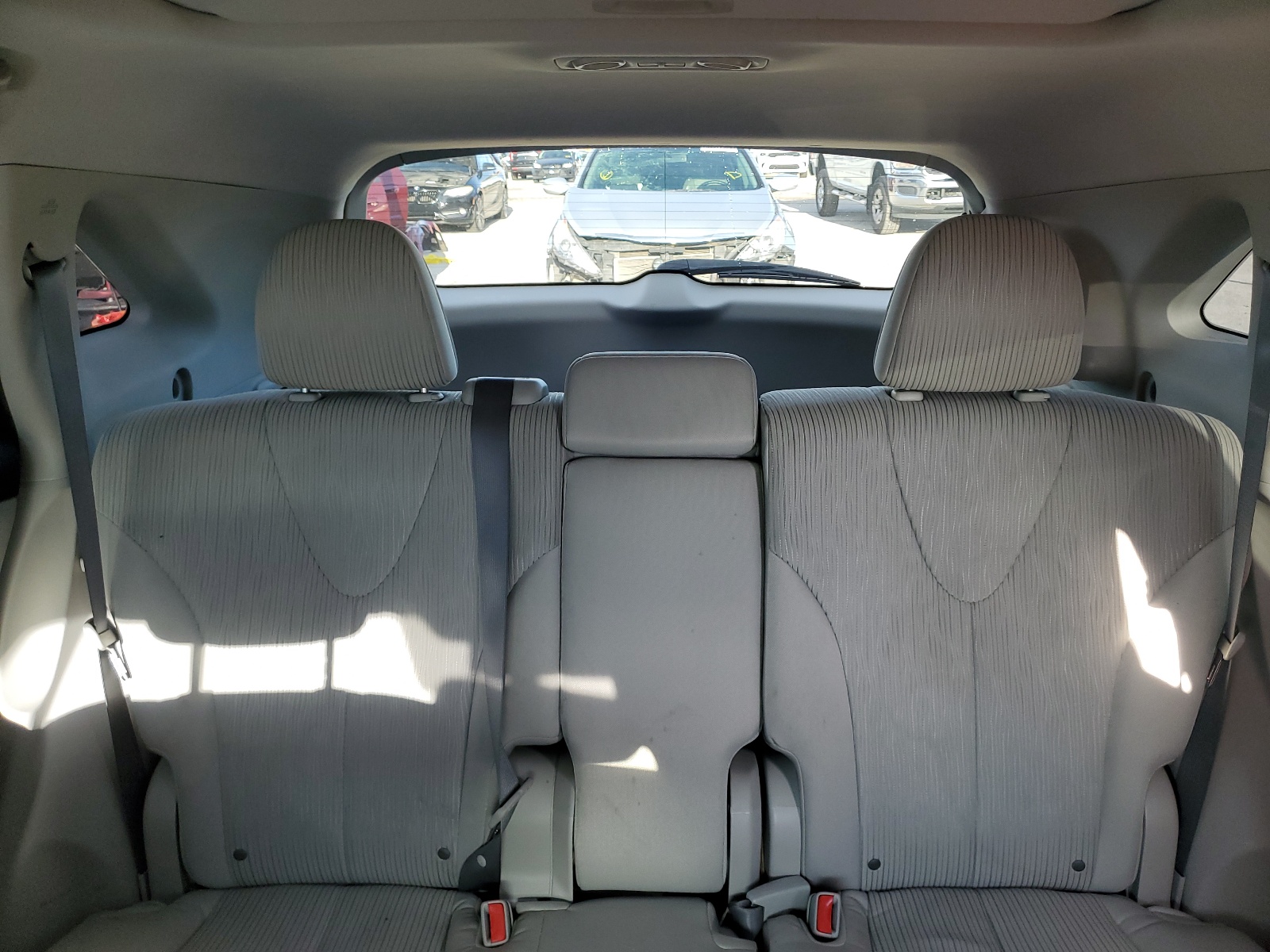 4T3ZA3BB4AU035111 2010 Toyota Venza