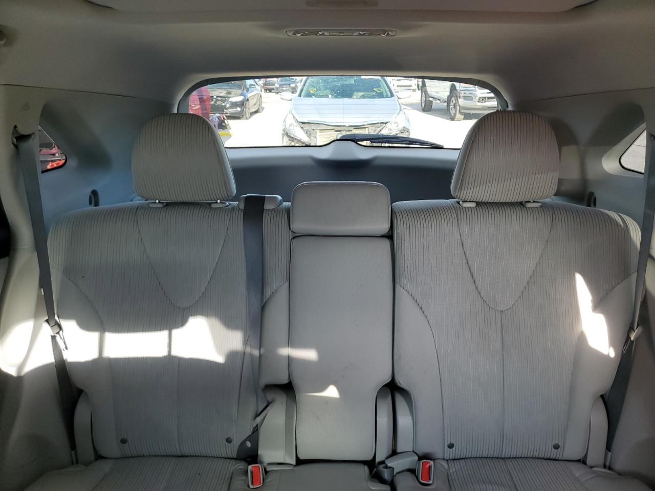 2010 Toyota Venza VIN: 4T3ZA3BB4AU035111 Lot: 66402404