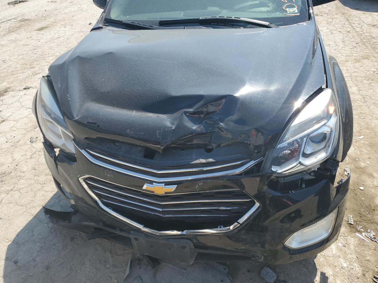 2GNFLFEK8G6127392 2016 Chevrolet Equinox Lt