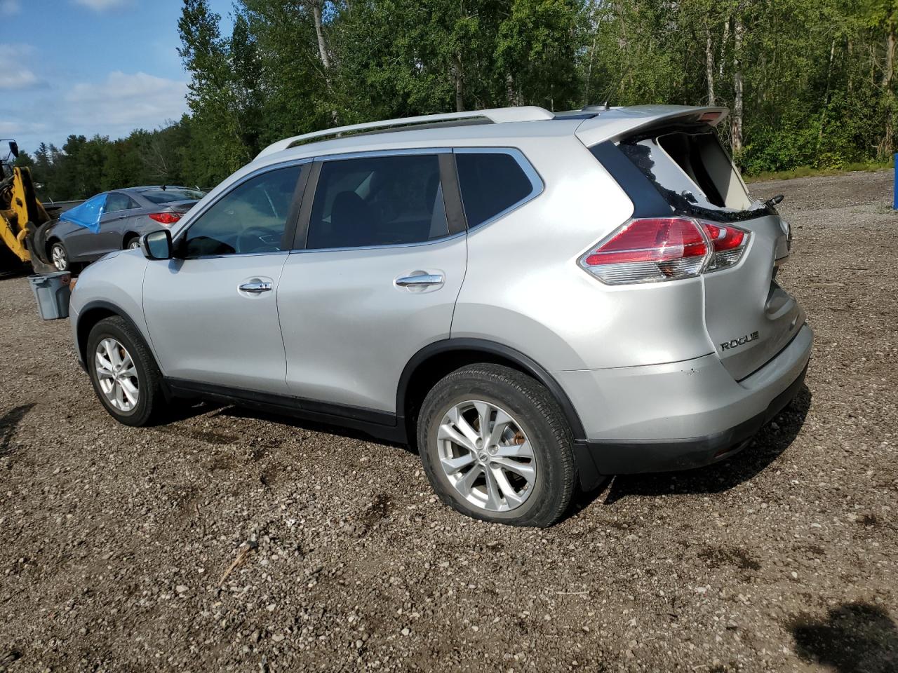 2016 Nissan Rogue S VIN: 5N1AT2MT6GC879326 Lot: 68044824