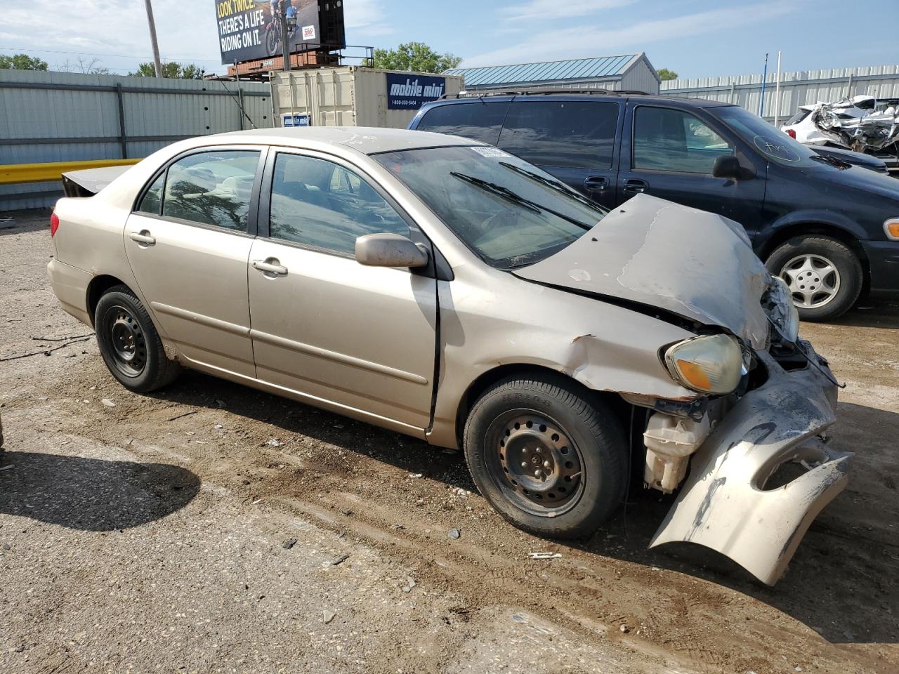 2007 Toyota Corolla - Image 4