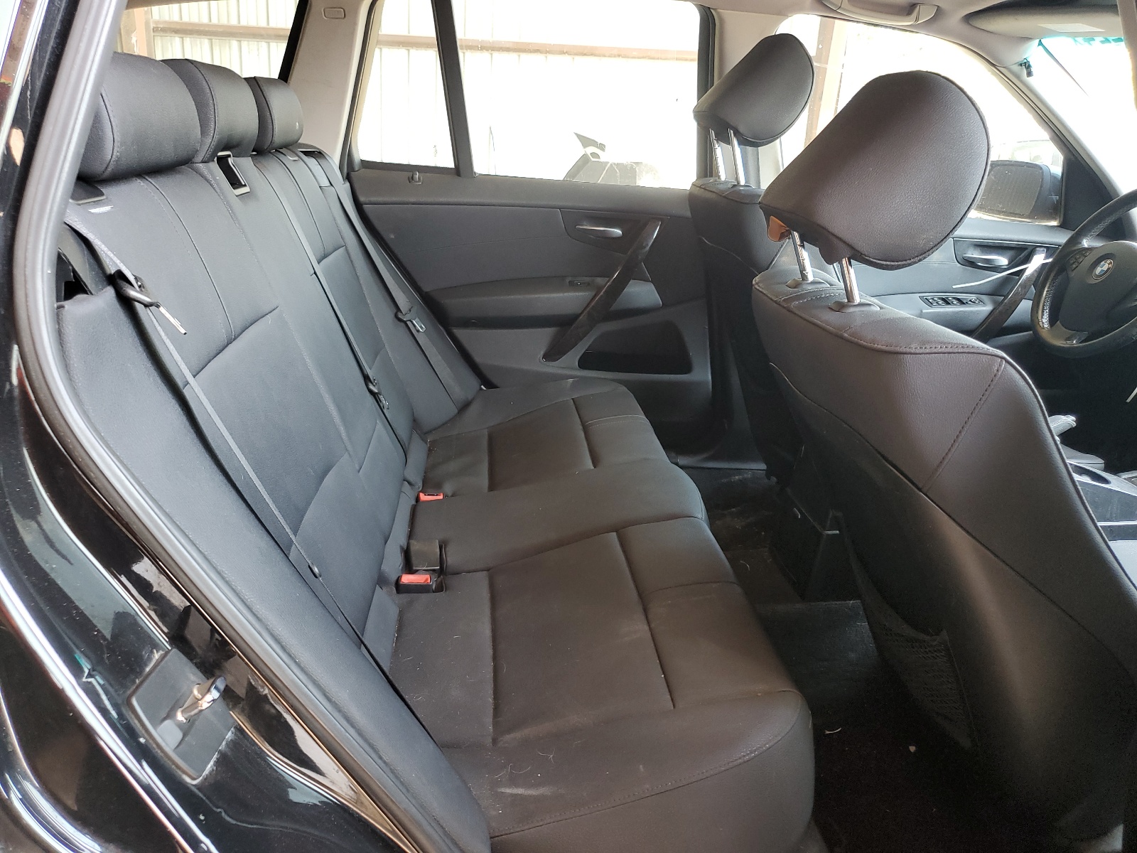 WBXPC934X7WF24701 2007 BMW X3 3.0Si