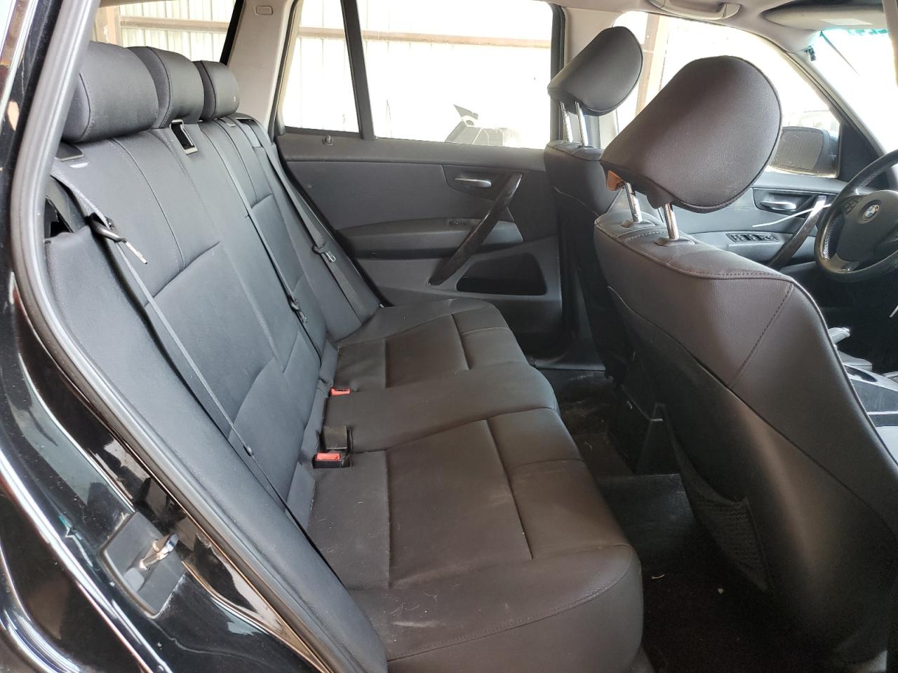 2007 BMW X3 3.0Si VIN: WBXPC934X7WF24701 Lot: 66124224