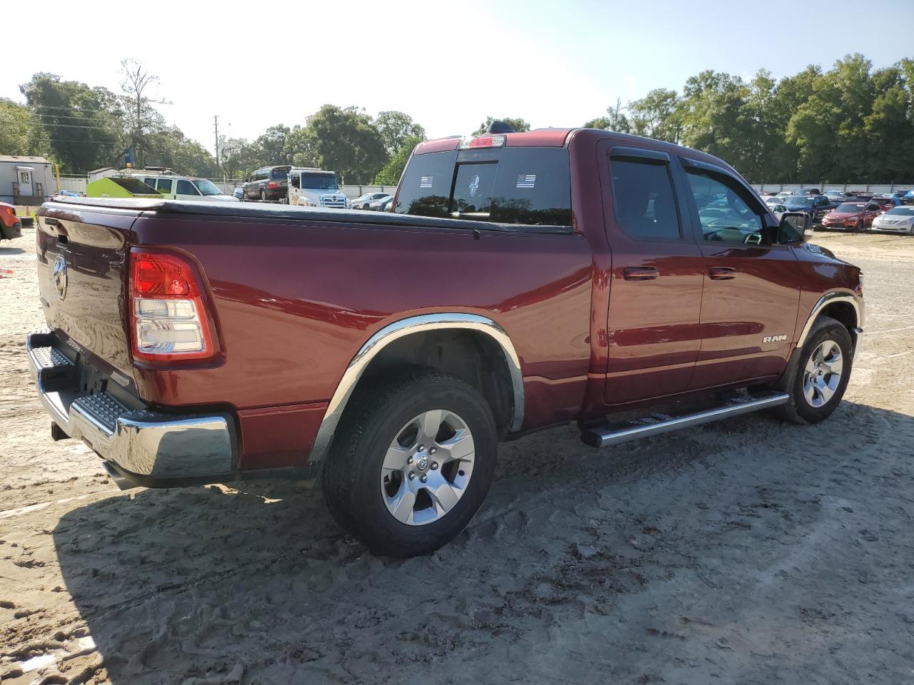 2022 RAM 1500 - Image 3