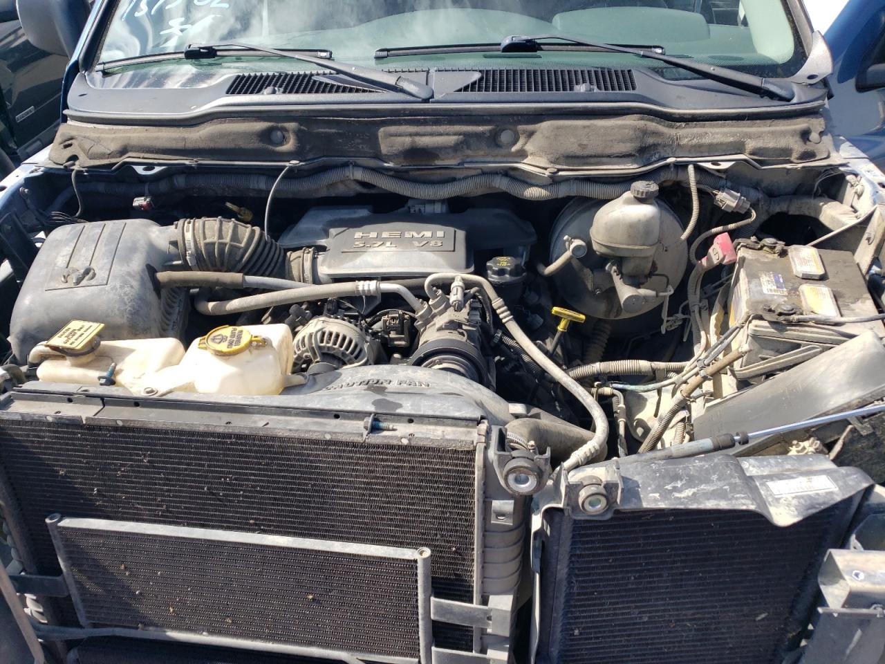 2006 Dodge Ram 1500 St VIN: 1D7HU18286S692031 Lot: 66924434