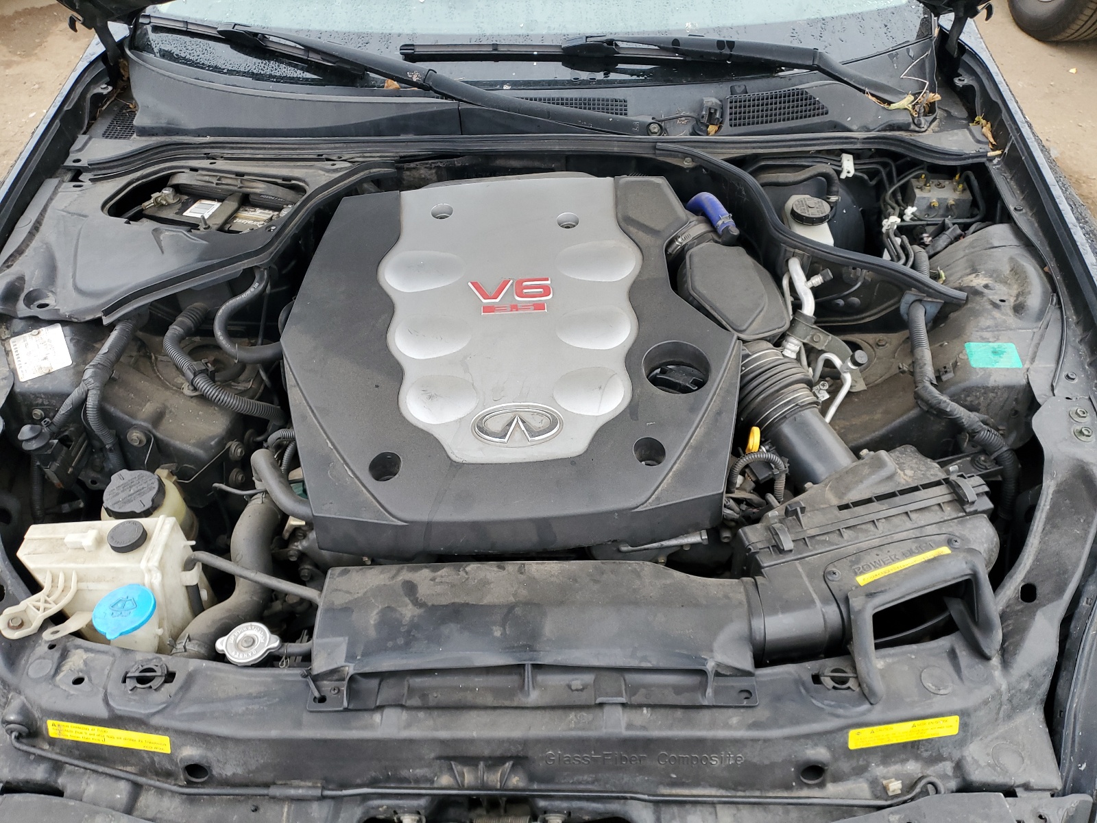 JNKCV54E97M904691 2007 Infiniti G35