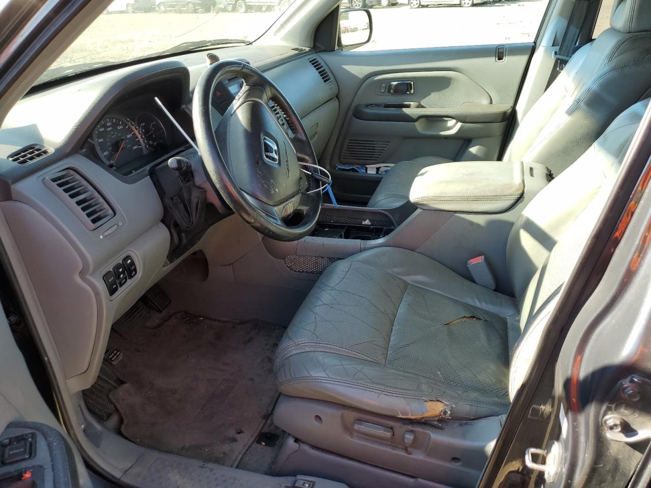 2HKYF18625H552433 2005 Honda Pilot Exl