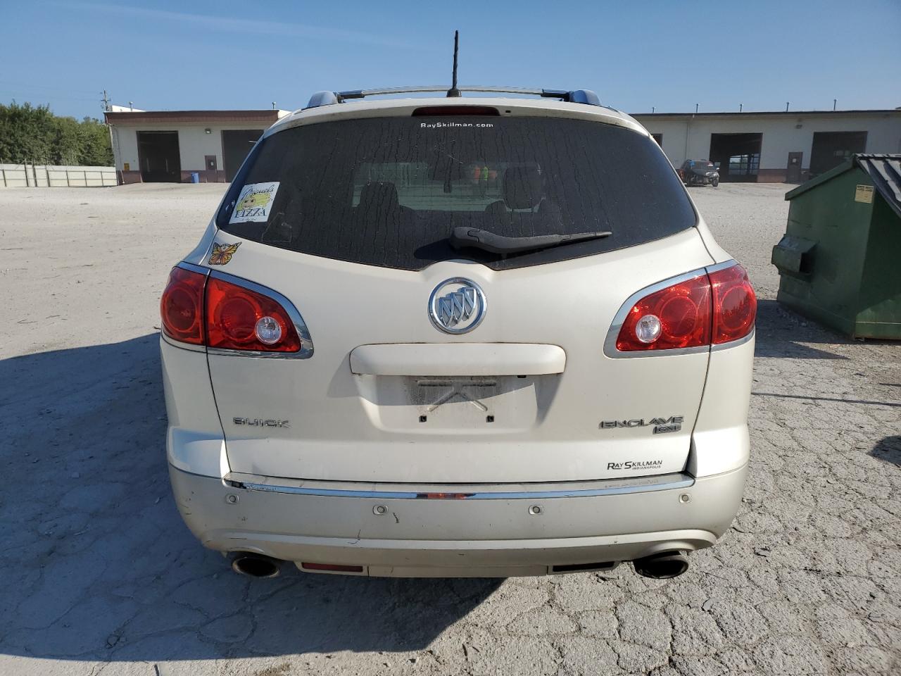 2011 Buick Enclave Cxl VIN: 5GAKRBEDXBJ367816 Lot: 68734064