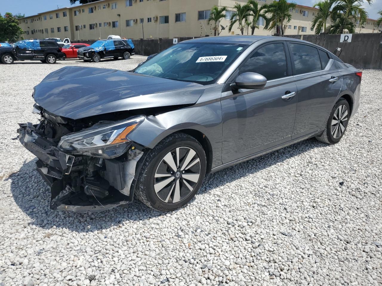 1N4BL4DV0NN331965 2022 NISSAN ALTIMA - Image 1