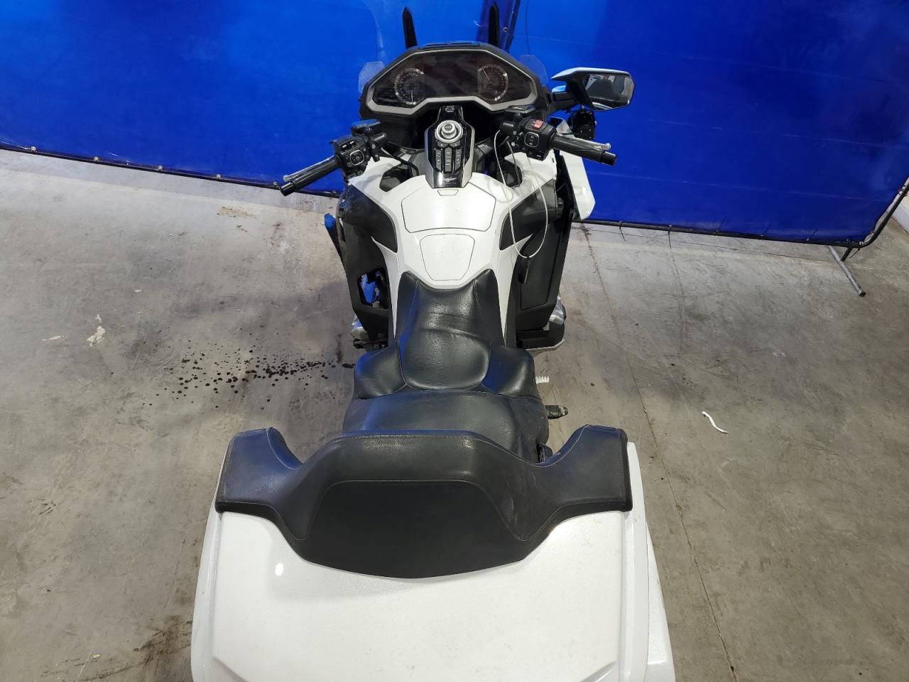 2018 Honda Gl1800 VIN: JH2SC7906JK002361 Lot: 66500124