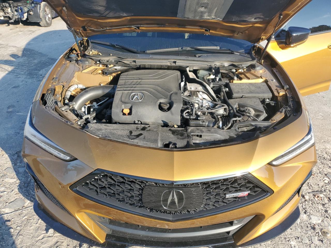 2022 Acura Tlx Type S VIN: 19UUB7F02NA000502 Lot: 66935404