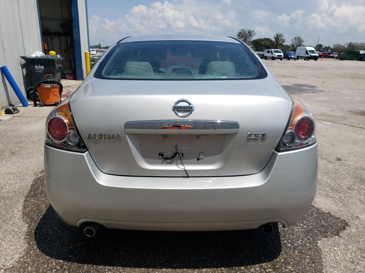 1N4AL2AP4CC137602 2012 Nissan Altima Base