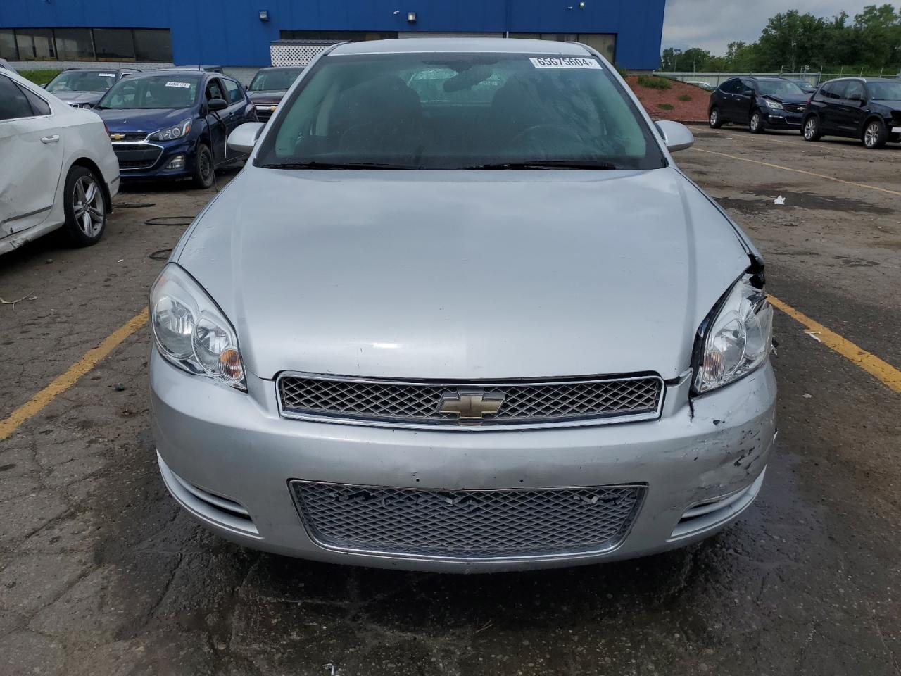 2012 Chevrolet Impala Lt VIN: 2G1WG5E36C1328255 Lot: 65675604