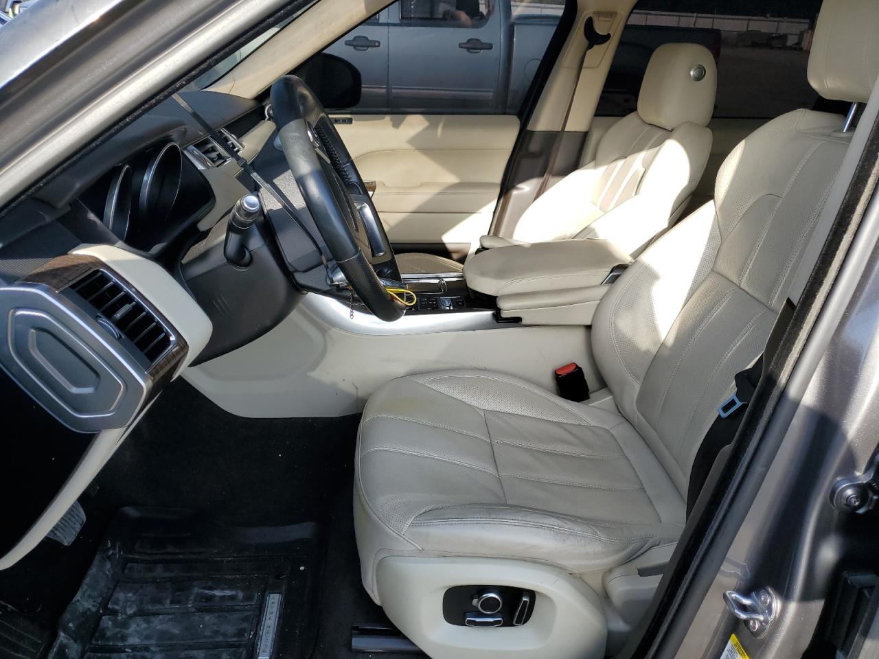 2017 Land Rover Range Rover Sport Hse VIN: SALWR2FV3HA128715 Lot: 65686874