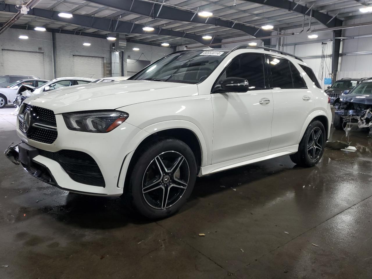 4JGFB4KE0NA640856 2022 MERCEDES-BENZ GLE - Image 1