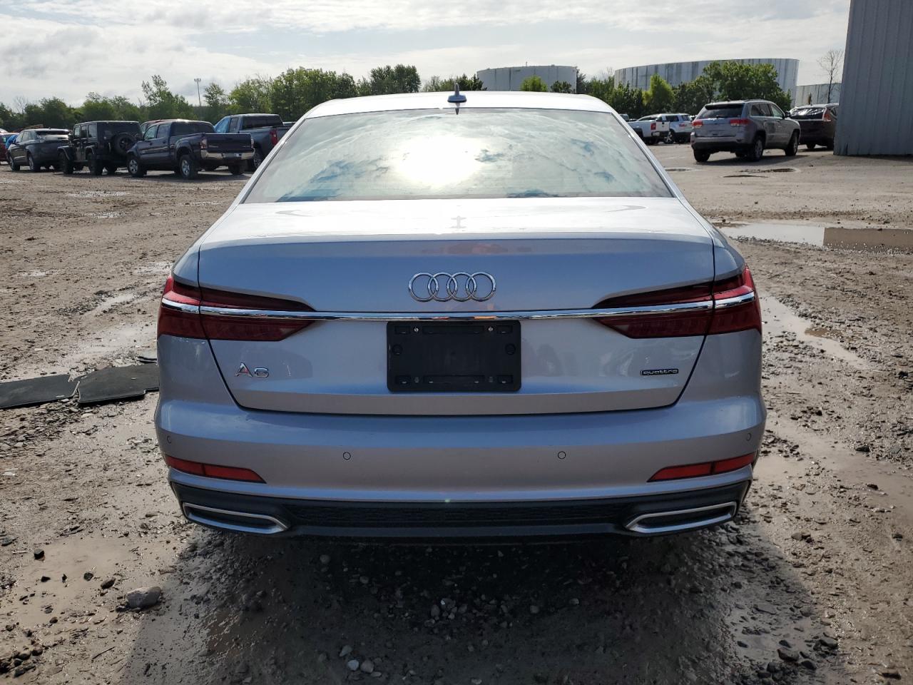 2019 Audi A6 Premium Plus VIN: WAUL2AF22KN083262 Lot: 68214704