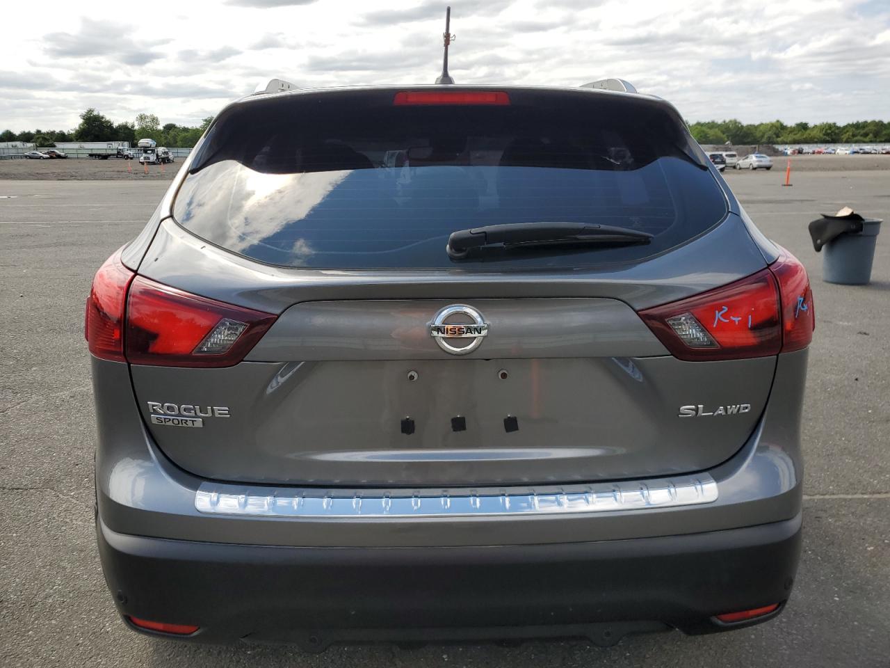 2019 Nissan Rogue Sport S VIN: JN1BJ1CR8KW321339 Lot: 65898274