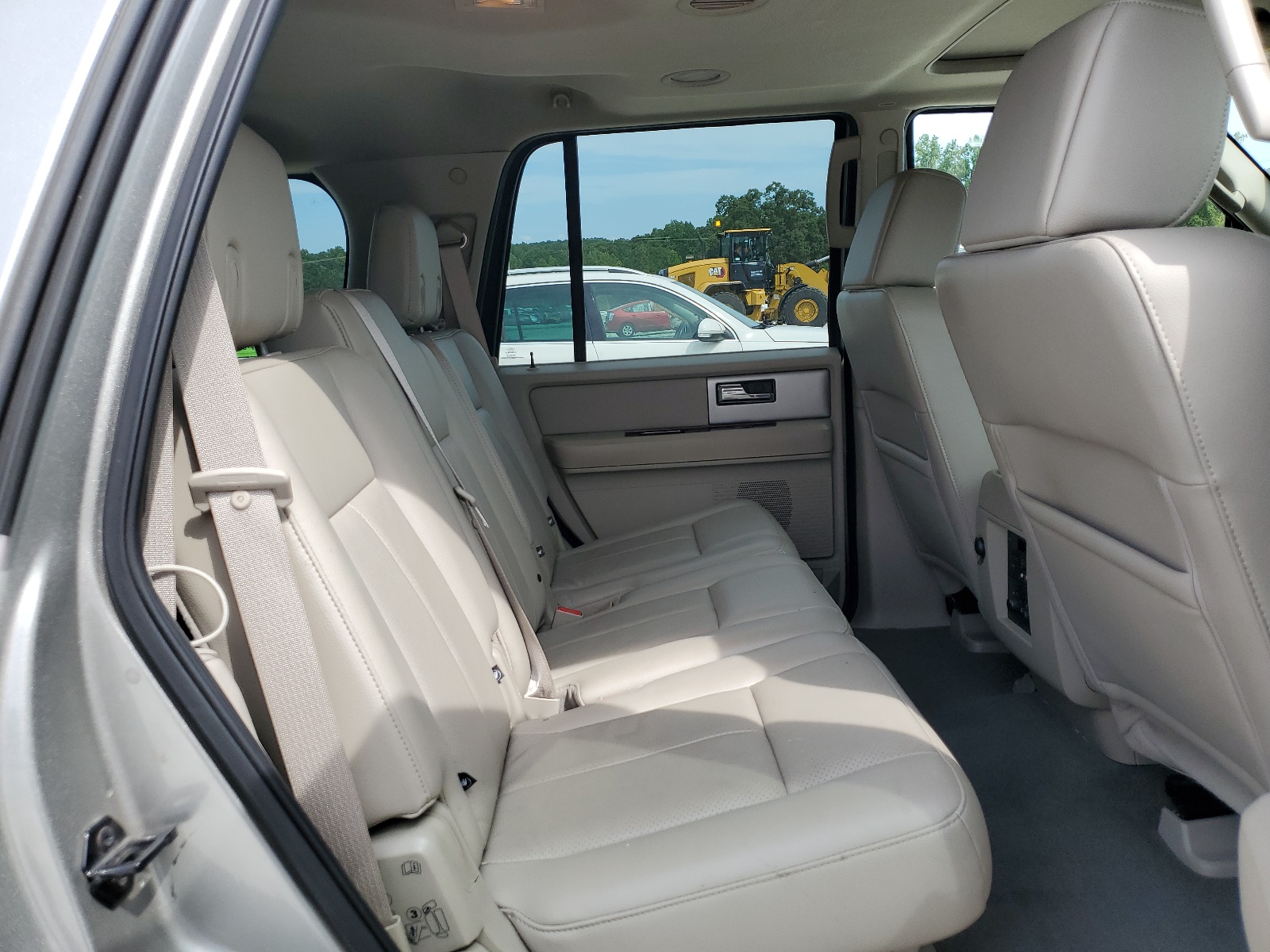 1FMFU19578LA52931 2008 Ford Expedition Limited