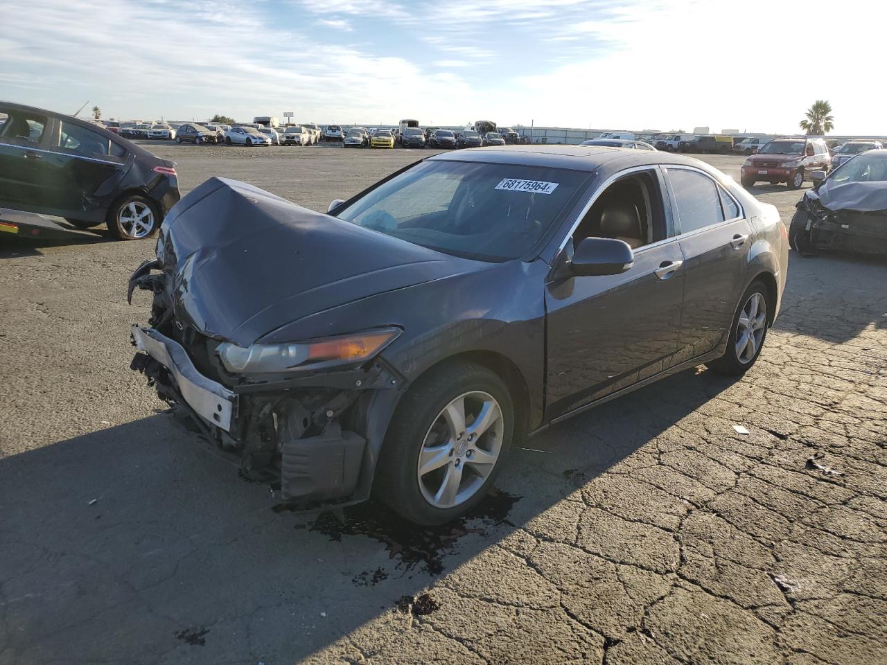 2014 Acura Tsx VIN: JH4CU2F45EC001270 Lot: 68175964