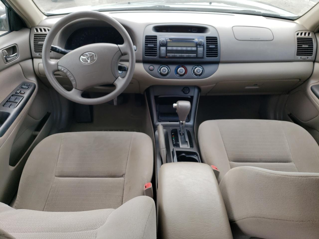 2005 Toyota Camry Le VIN: 4T1BE32K05U560865 Lot: 65972394