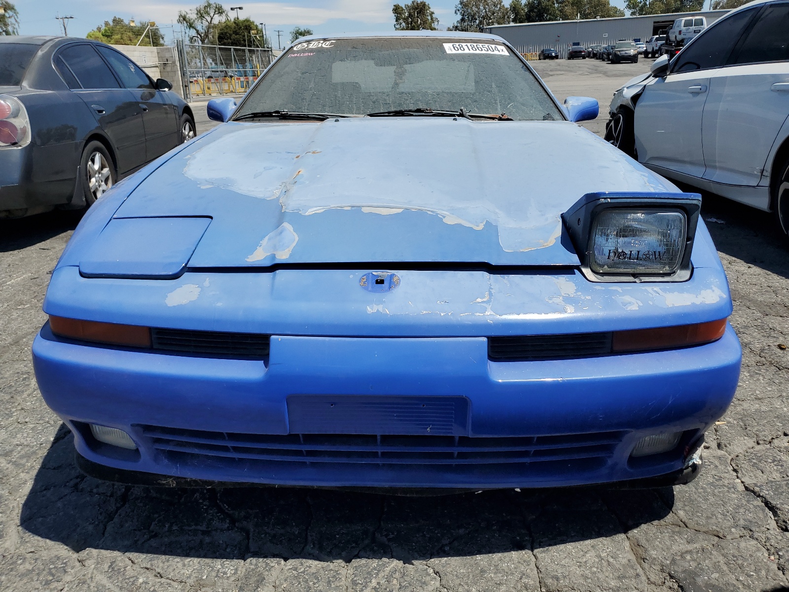 JT2MA70M0M0158122 1991 Toyota Supra