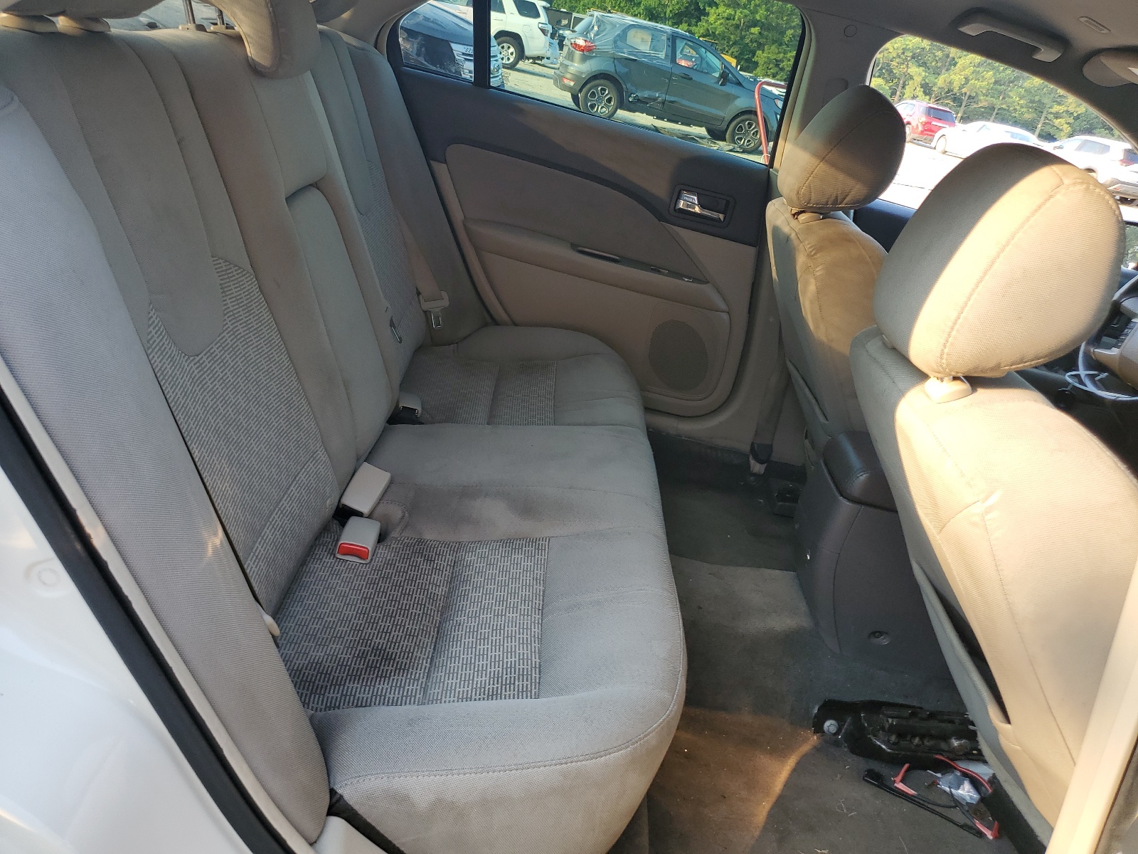 3FAHP0CG0CR207229 2012 Ford Fusion Sel