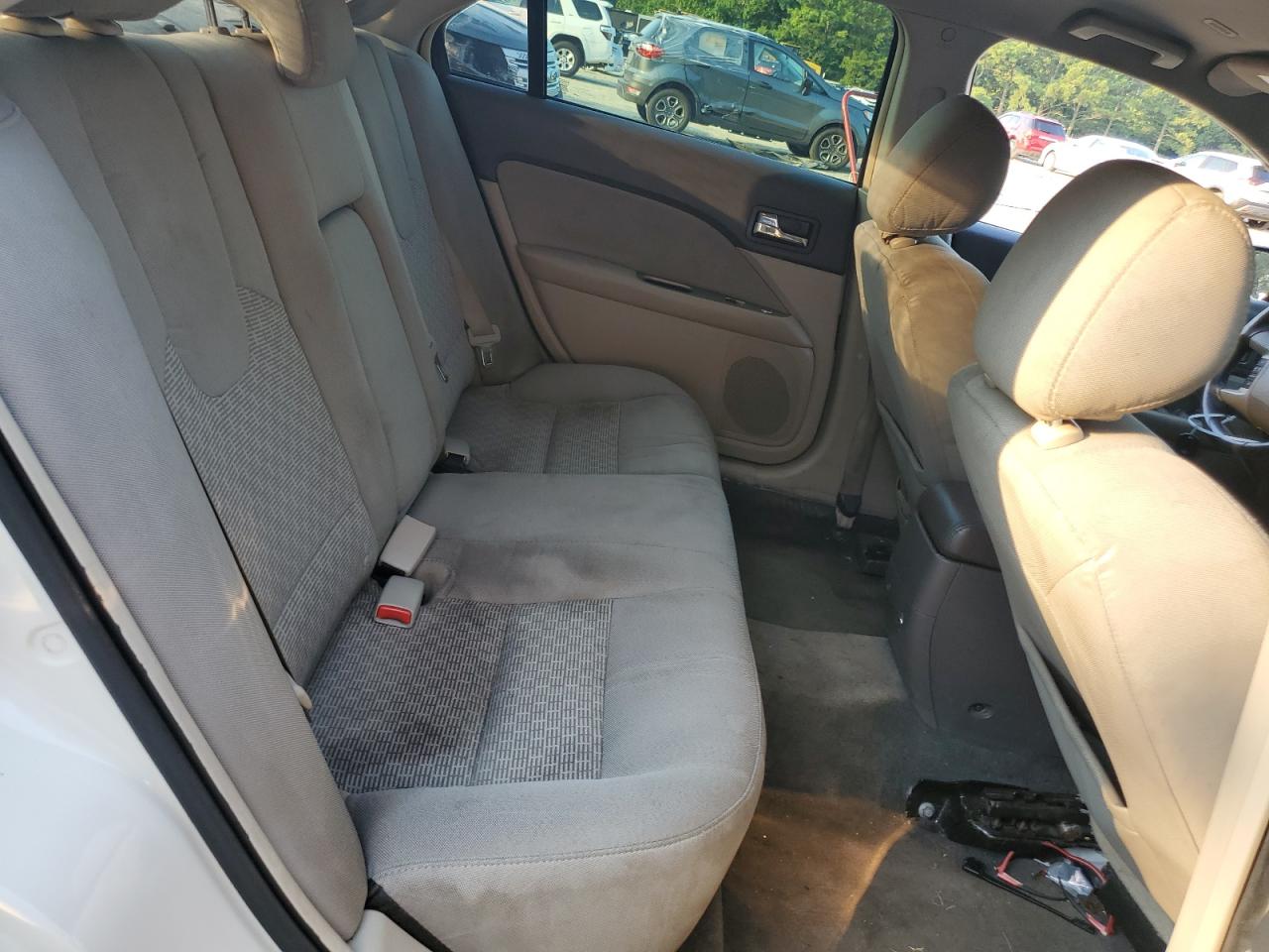 2012 Ford Fusion Sel VIN: 3FAHP0CG0CR207229 Lot: 65126264