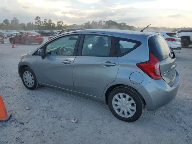 Hatchbacks NISSAN VERSA 2015 Gray