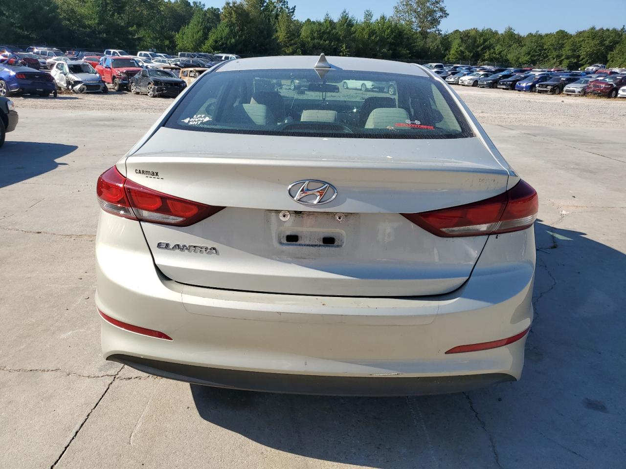 2017 Hyundai Elantra Se VIN: 5NPD84LFXHH021065 Lot: 67445994