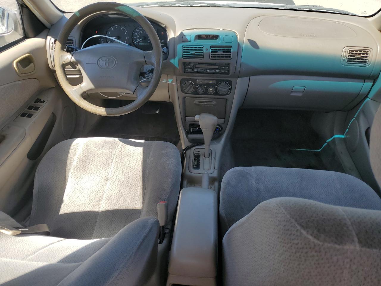 2T1BR12E61C424139 2001 Toyota Corolla Ce