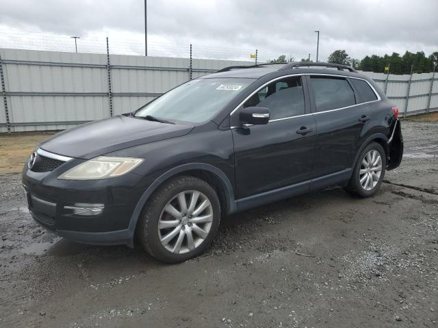 2007 Mazda Cx-9  на продаже в Lumberton, NC - Rear End