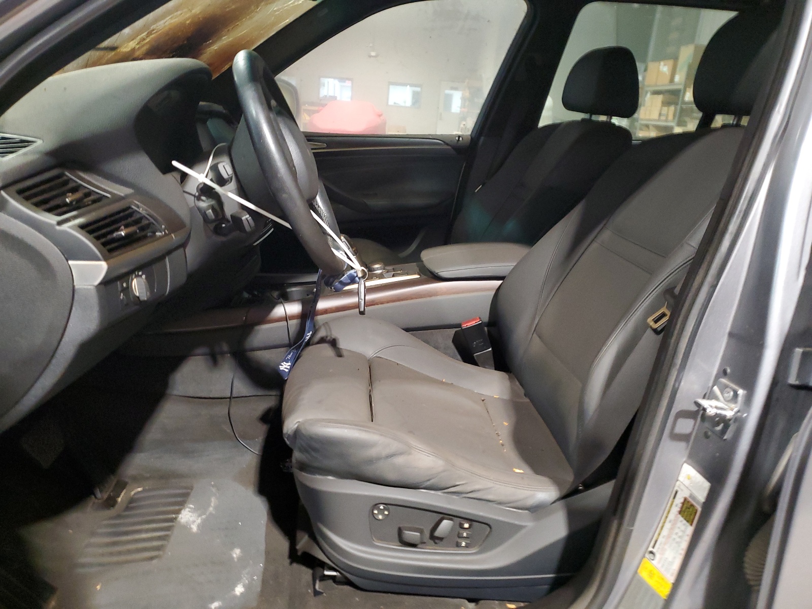 5UXFE83517LZ39585 2007 BMW X5 4.8I