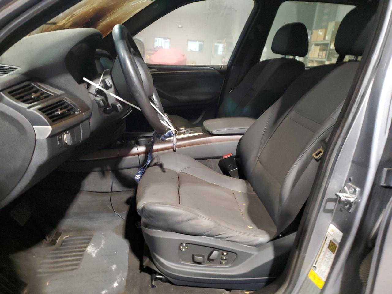 2007 BMW X5 4.8I VIN: 5UXFE83517LZ39585 Lot: 66523874