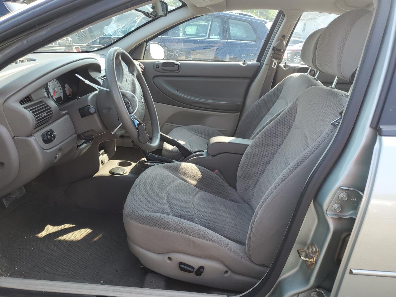 2006 Dodge Stratus Sxt VIN: 1B3EL46X66N127714 Lot: 64972584