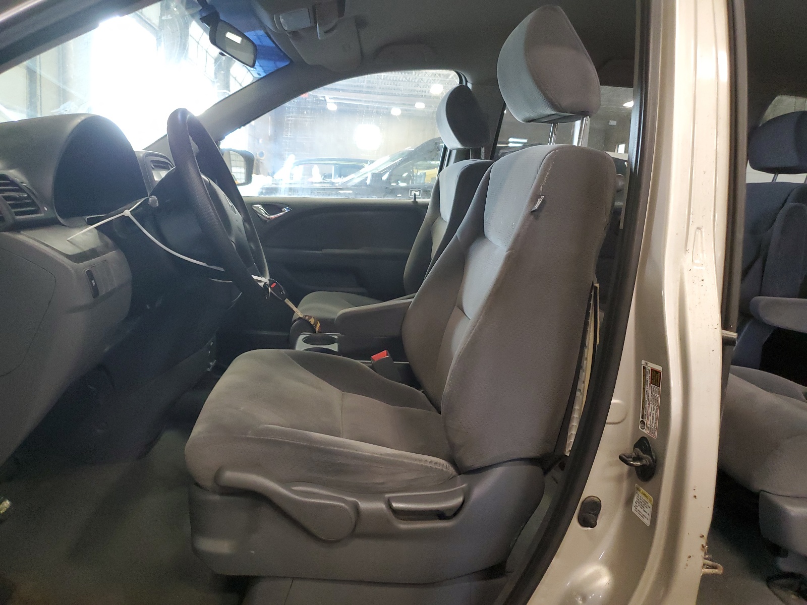 5FNRL38236B066817 2006 Honda Odyssey Lx