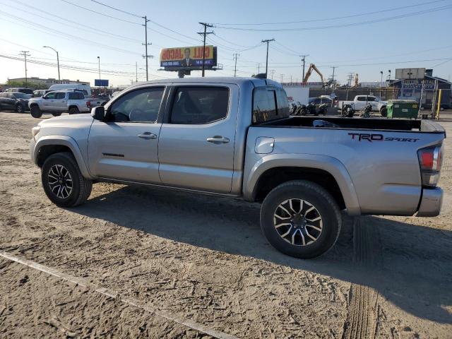  TOYOTA TACOMA 2021 Silver