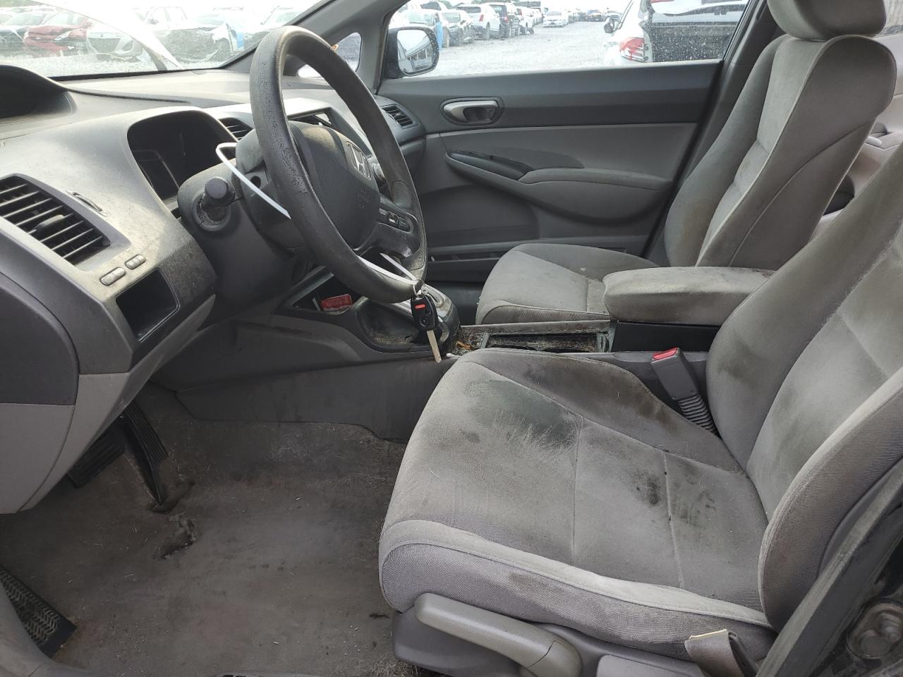 2008 Honda Civic Lx VIN: 1HGFA16568L065141 Lot: 79017564