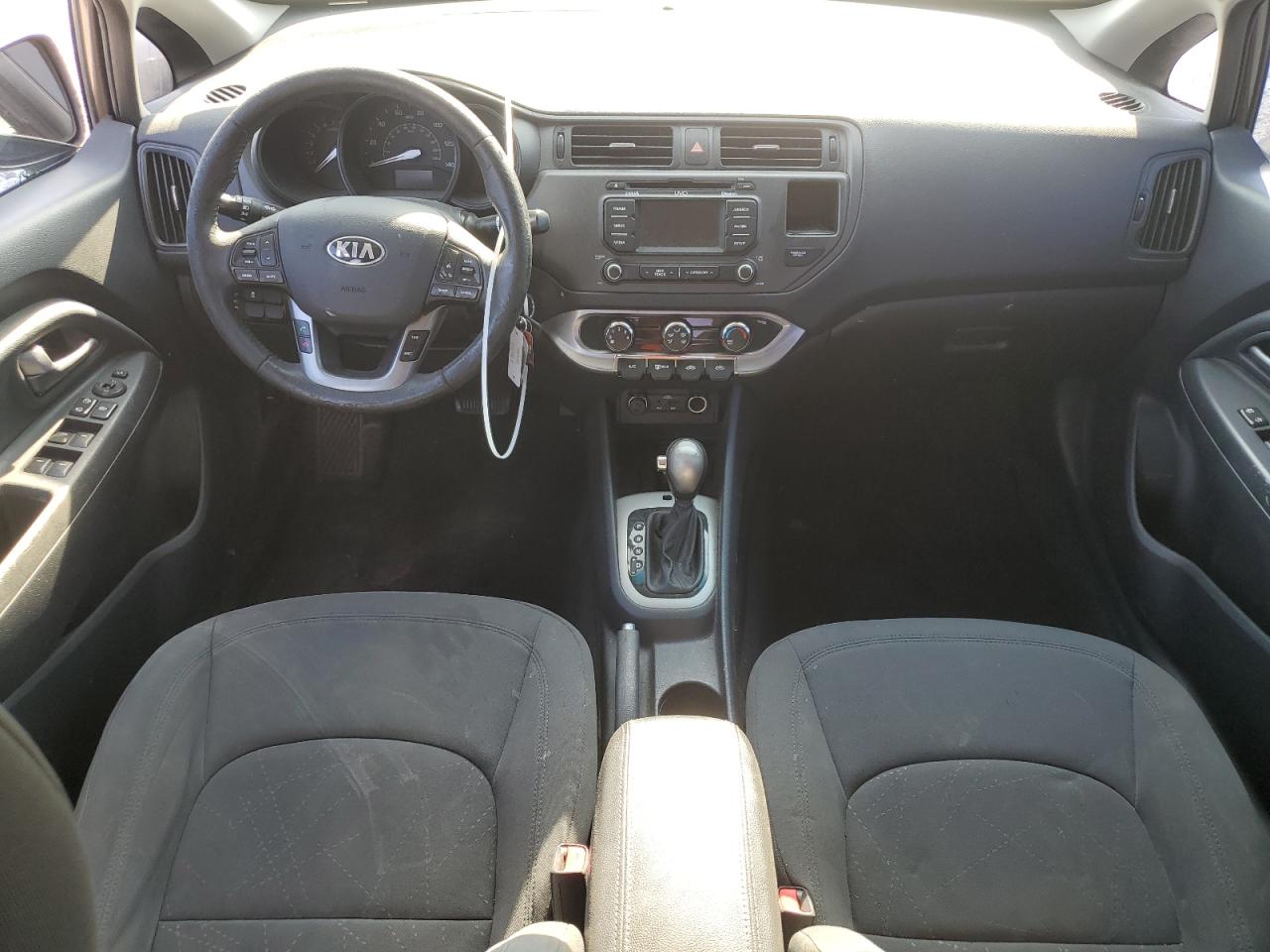 KNADN4A39D6209837 2013 Kia Rio Ex