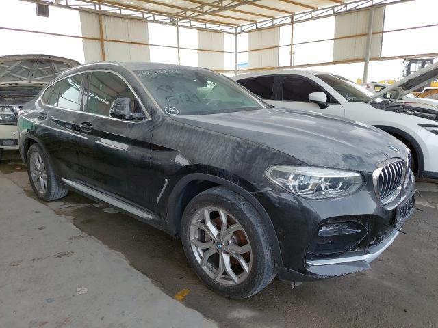 WBX2V1A05M9E67646 - 2021 Bmw X4 - #undefined