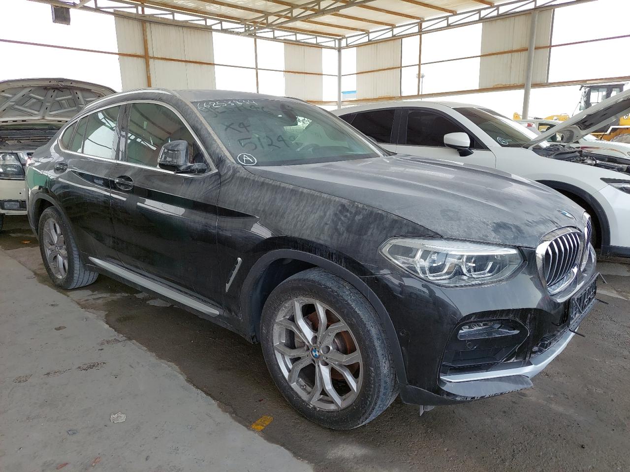 WBX2V1A05M9E67646 - 2021 Bmw X4 - #undefined