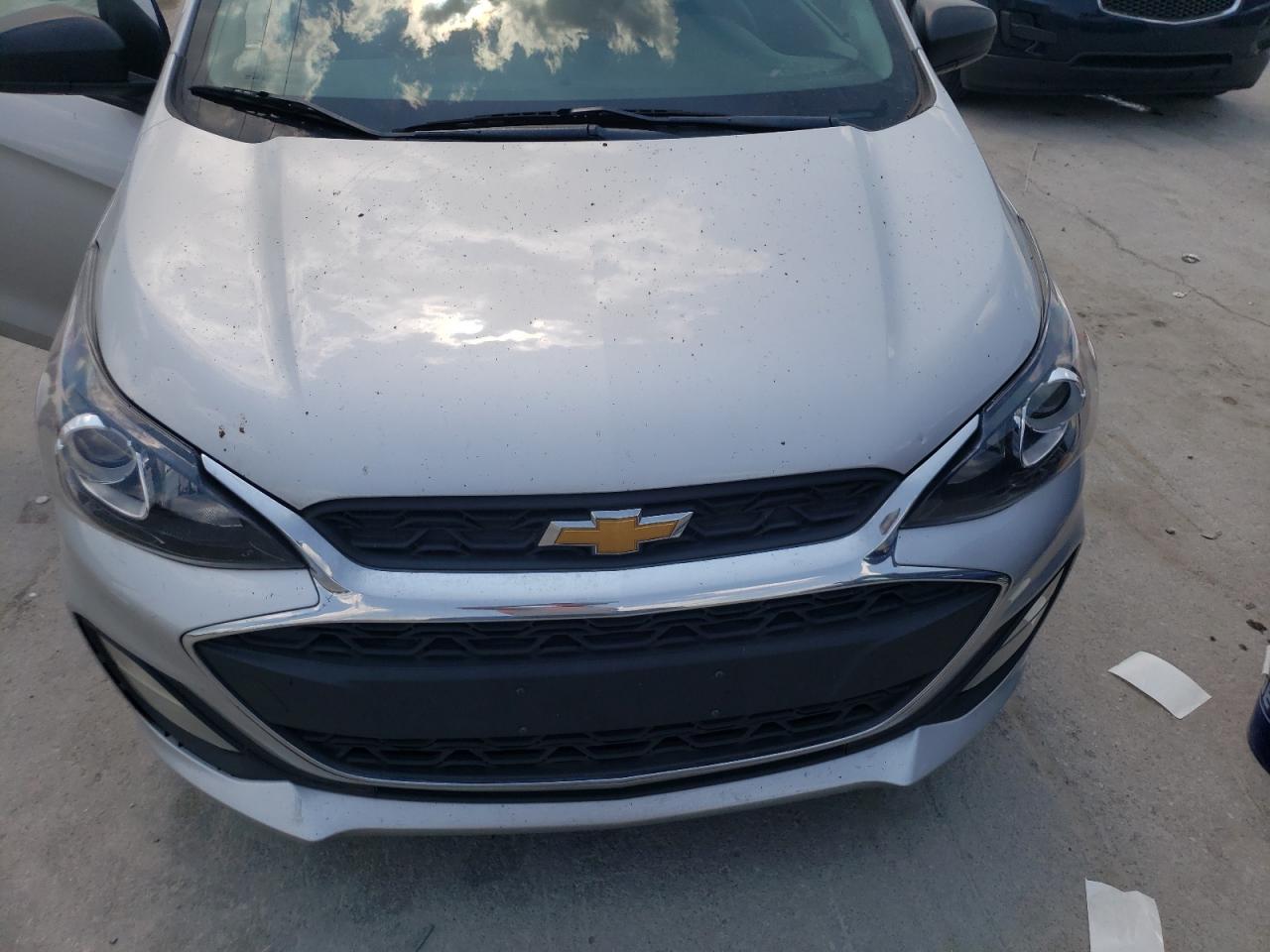 2020 Chevrolet Spark Ls VIN: KL8CB6SA5LC479043 Lot: 63613334