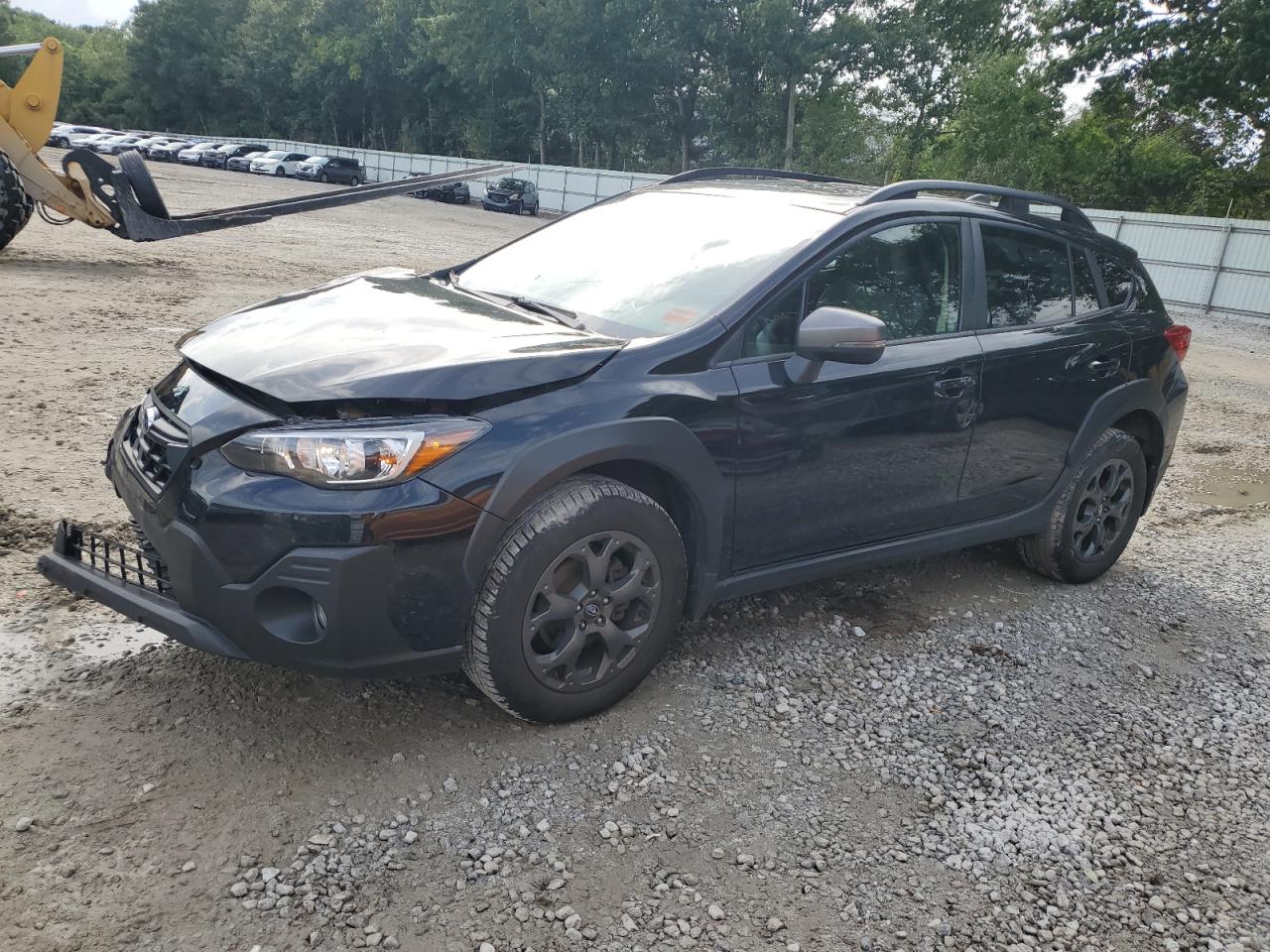 JF2GTHSC0MH223001 2021 Subaru Crosstrek Sport