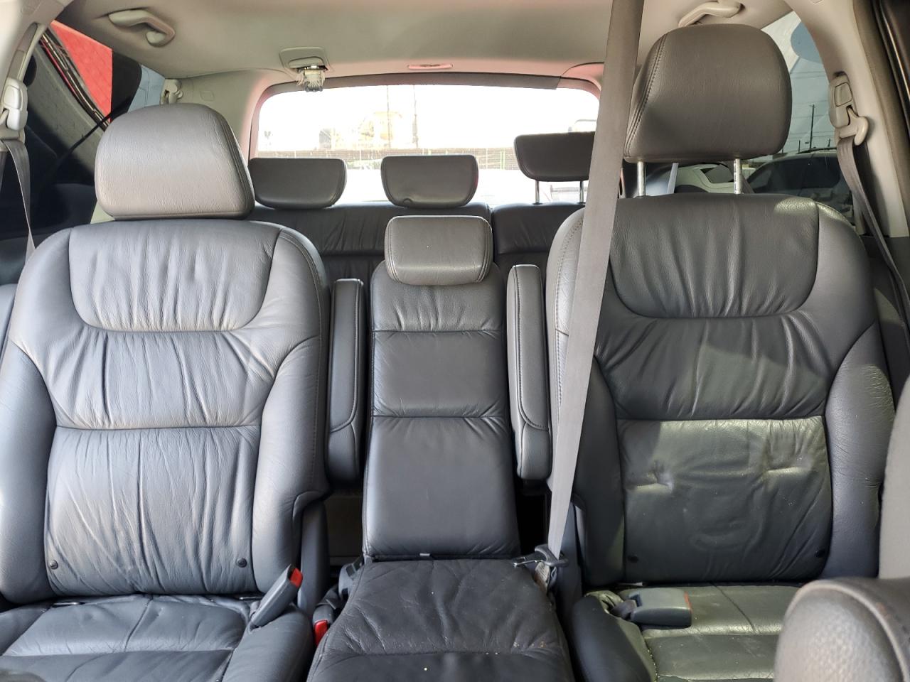 2006 Honda Odyssey Exl VIN: 5FNRL38766B083168 Lot: 65829464