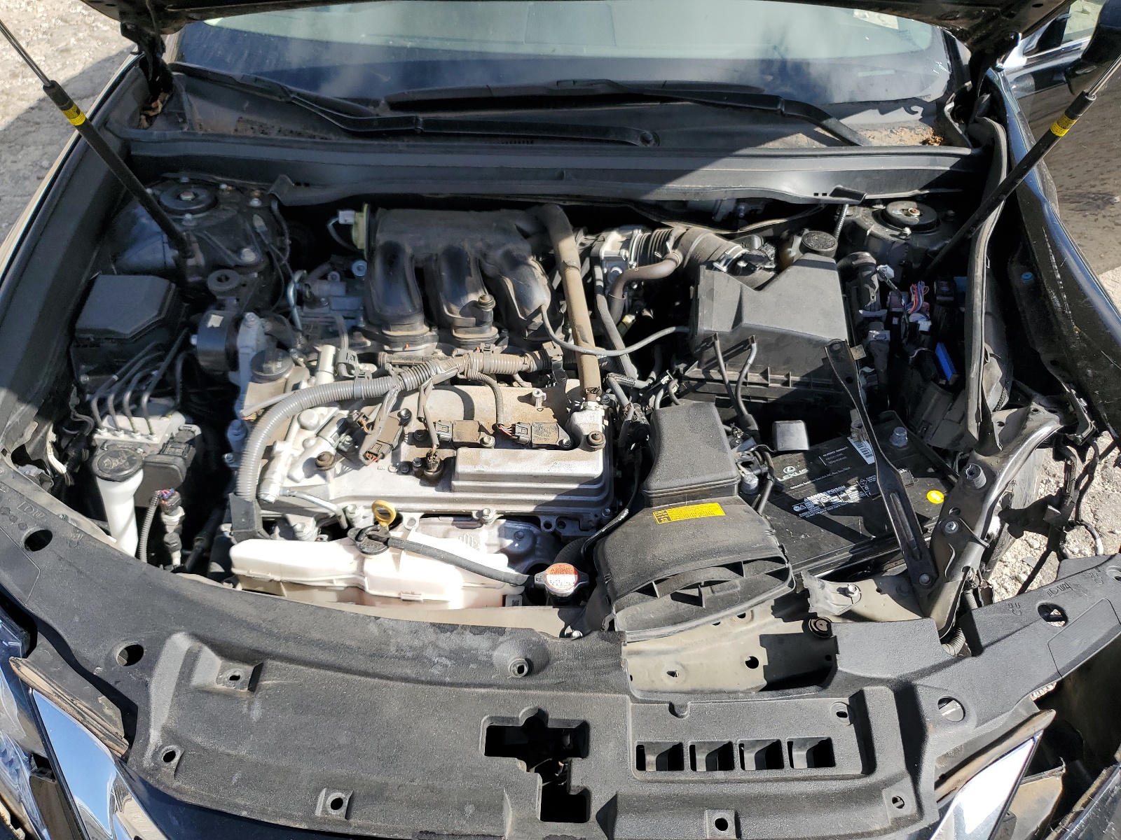 58ABK1GG7GU014562 2016 Lexus Es 350