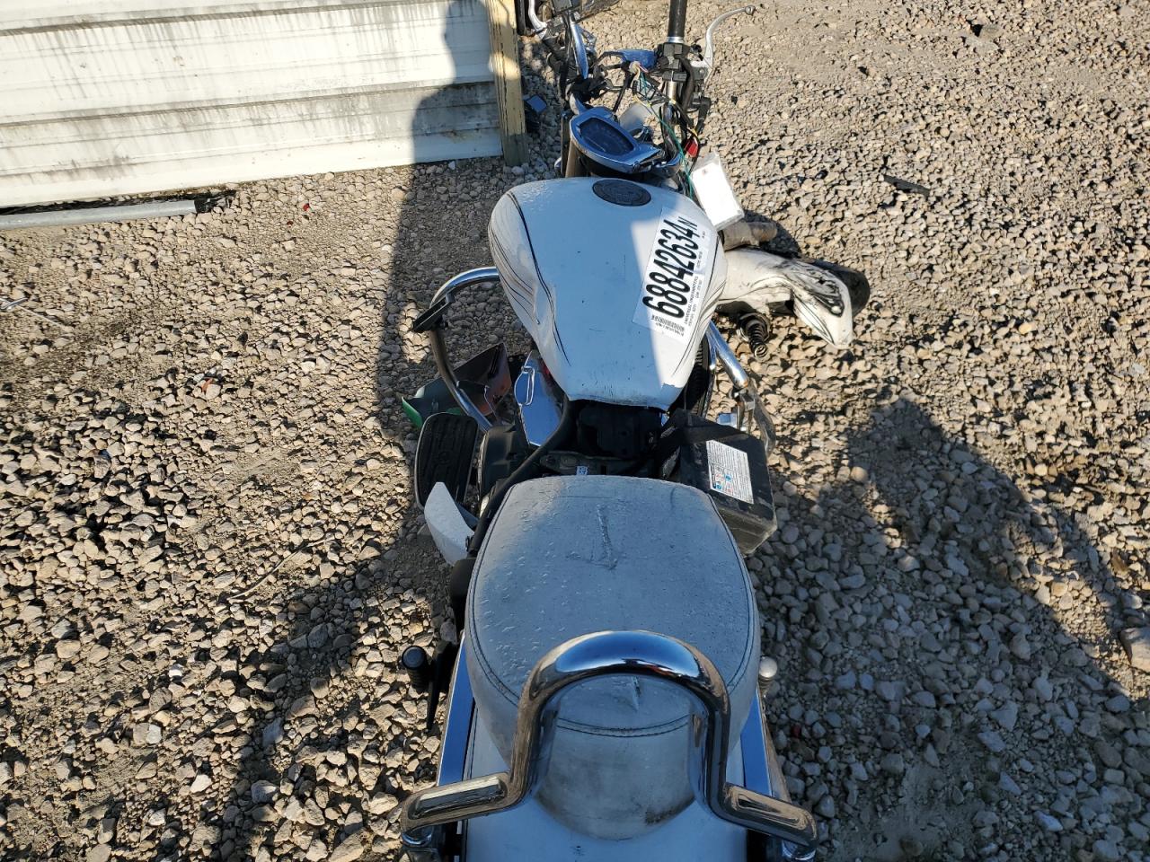 2009 Yamaha Xvs1300 A VIN: JYAVP24E59A009122 Lot: 68842634