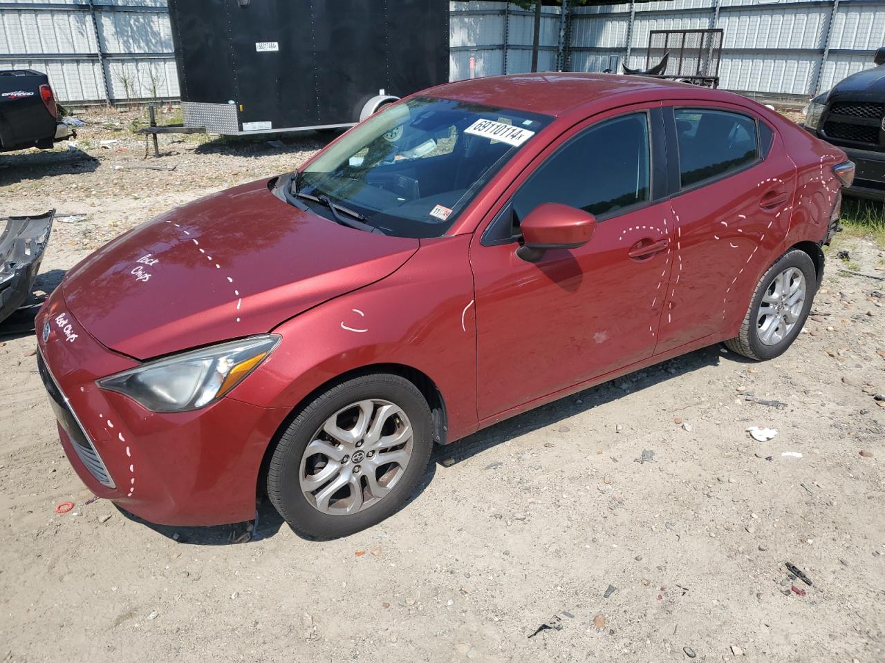 2016 Toyota iA - Image 1