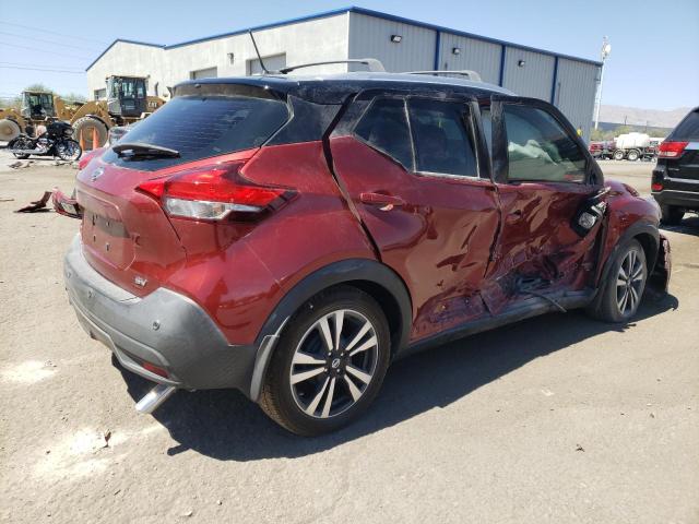  NISSAN KICKS 2020 Червоний