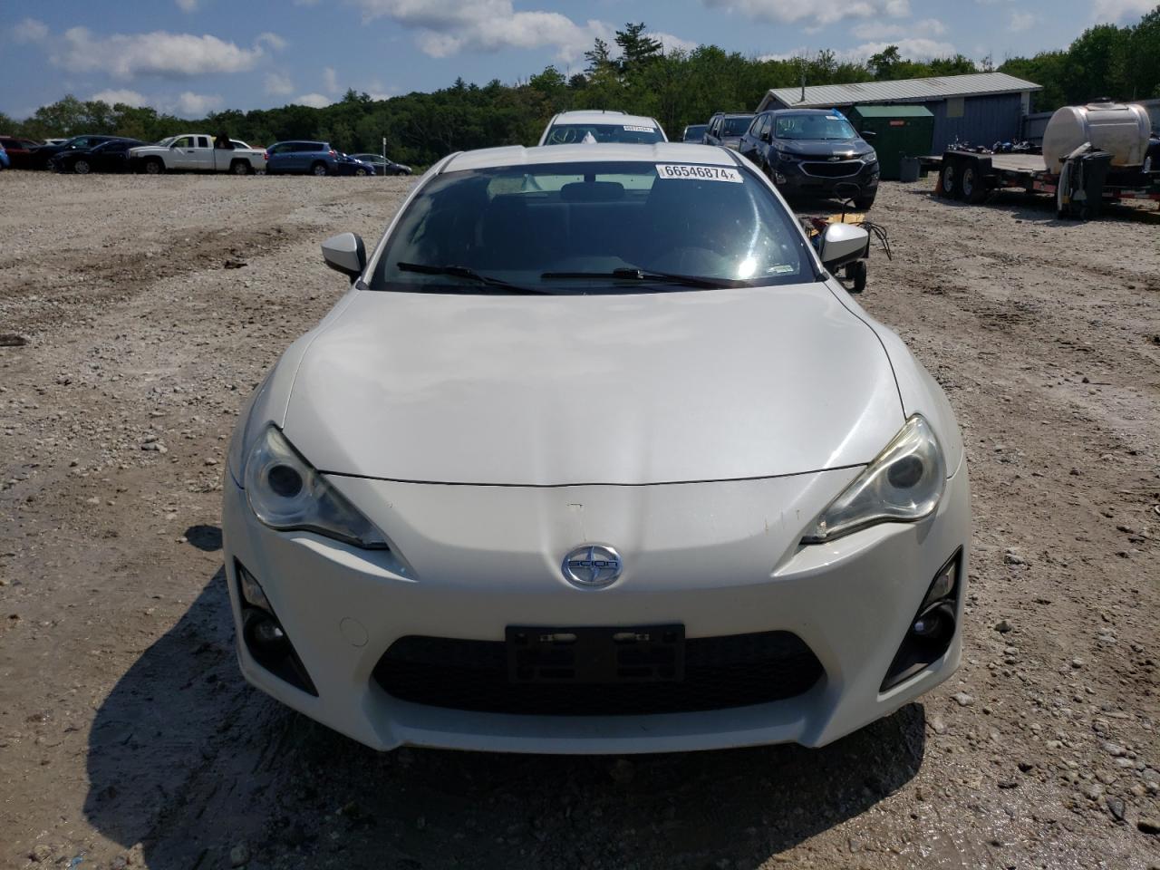 2014 Toyota Scion Fr-S VIN: JF1ZNAA12E8704169 Lot: 66546874
