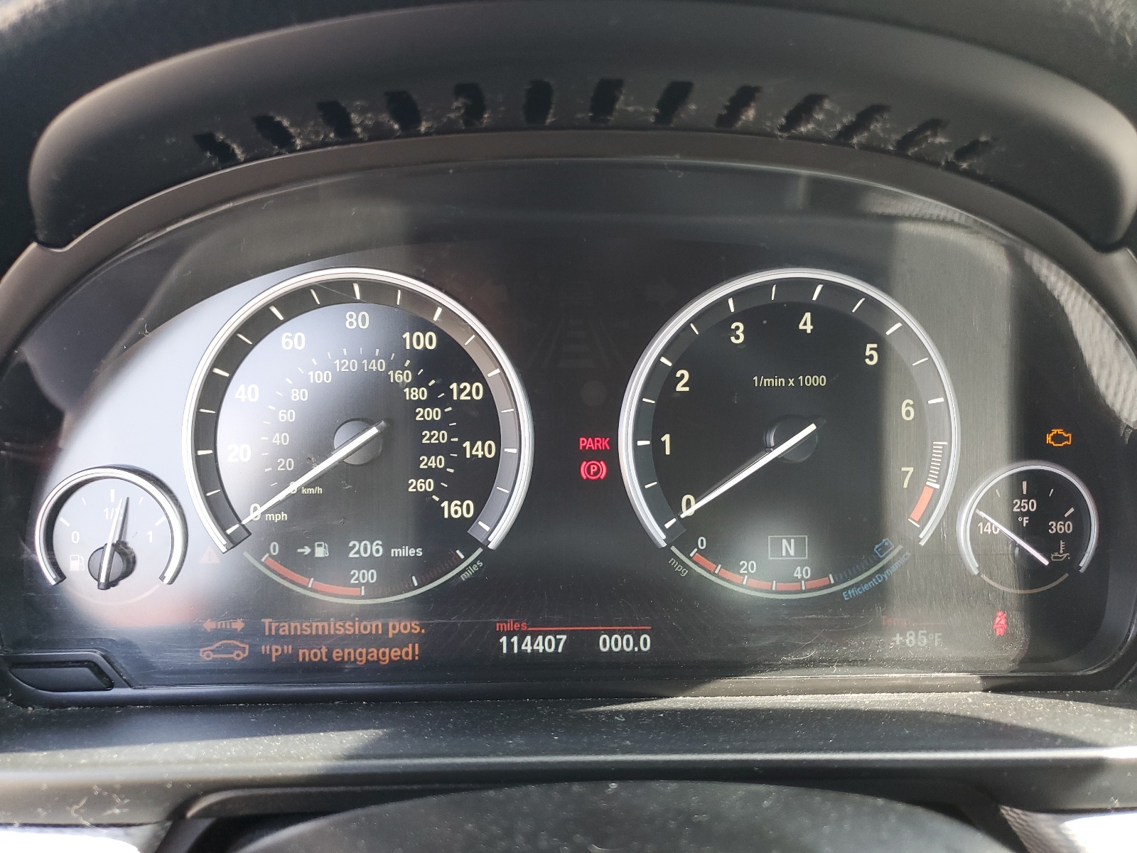 WBAFR9C52CDV59362 2012 BMW 550 I